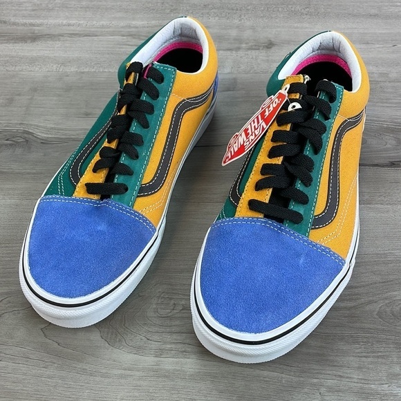 VANS- MIX AND MATCH MENS LOW TOPS - Picture 3 of 9